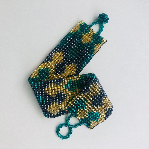 Ayahuasca Jewelry - Beaded Bracelet